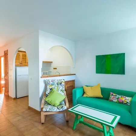 Apartament Costa Arenal 15 Arenal d'en Castell